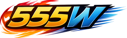 555w লোগো